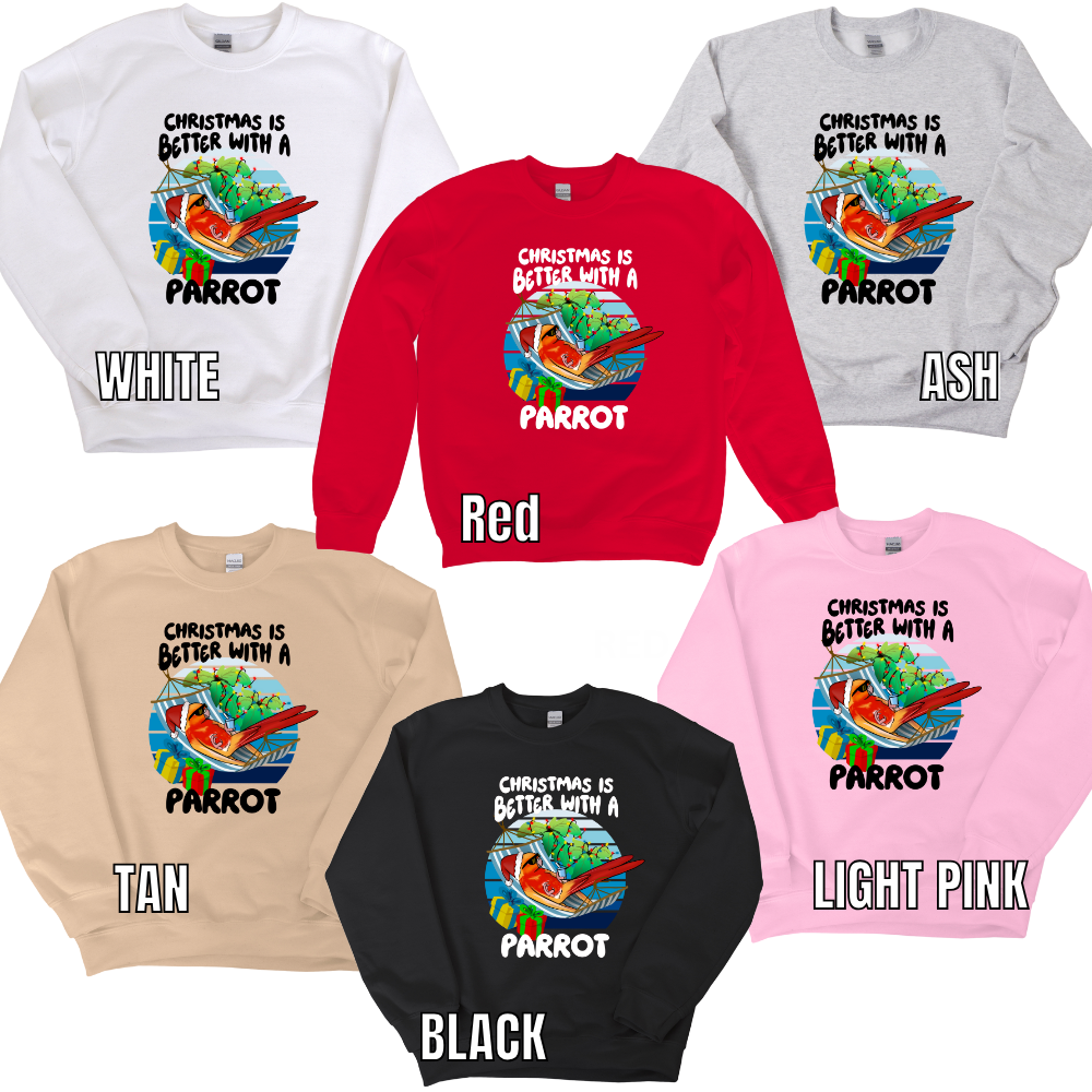 KOZMO CHRISTMAS CREWNECK OR HOODIE