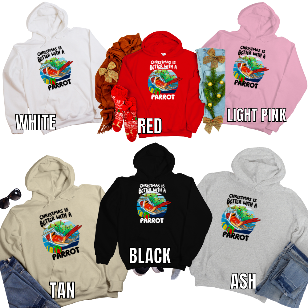 KOZMO CHRISTMAS CREWNECK OR HOODIE