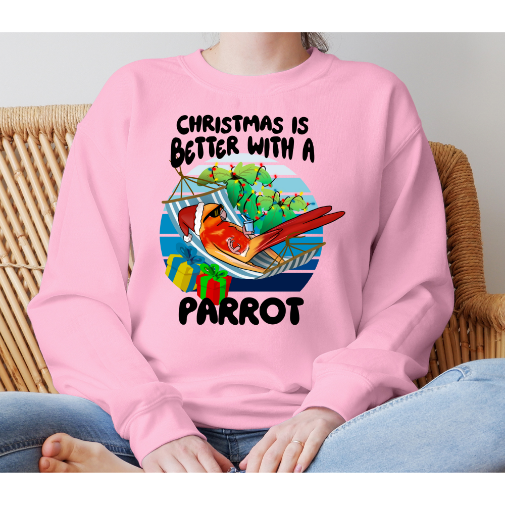 KOZMO CHRISTMAS CREWNECK OR HOODIE